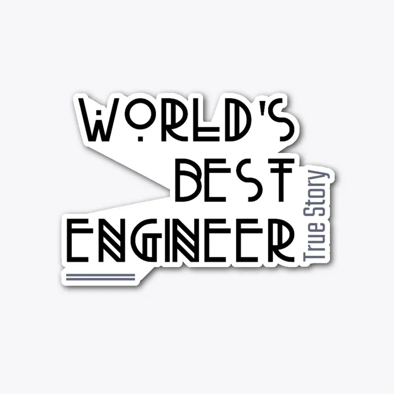 World's Best Engineer